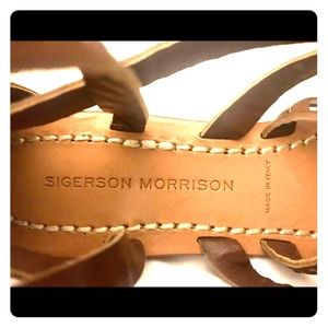 🦋 Sigerson Morrison sandals 👡